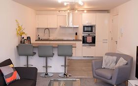 Panorama House, Modern 3-Bedroom Apartment 3, Oxford